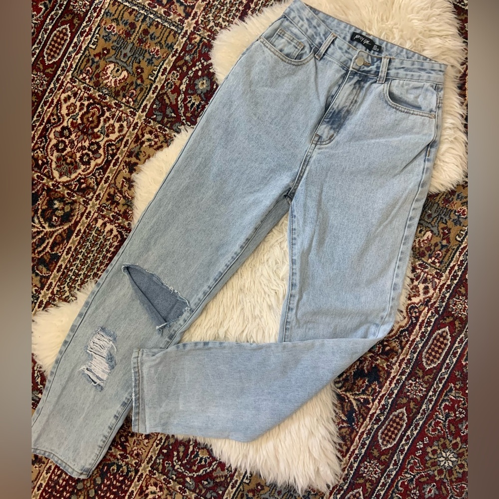 Nasty gal denim jeans